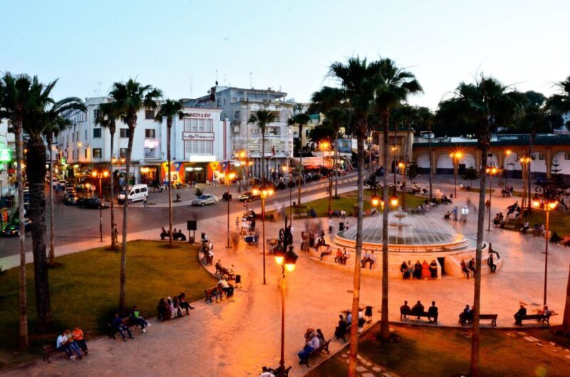 Malaga to Tangier: Exclusive Day Trip with Ferry Ticket - Key Points