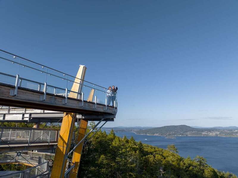 Malahat SkyWalk Ticket - Key Points