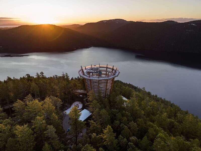 Malahat SkyWalk Ticket - Who Will Love the Malahat SkyWalk?