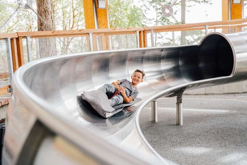 Malahat SkyWalk Ticket - The Sum Up
