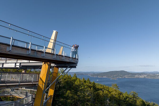 Malahat SkyWalk Tickets - The Experience Itself: Itinerary Breakdown