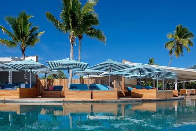 Malamala Beach Club - Half Day Pass - An Introduction to Malamala Beach Club’s Half Day Experience