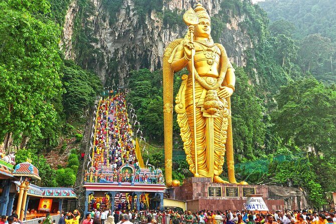 Malaysia Countryside And Batu Caves Tour - What You Can Expect from the Tour