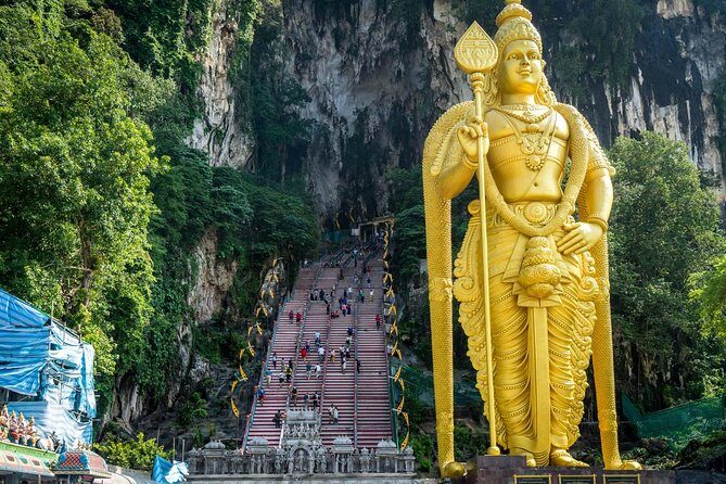 Malaysia Countryside and Batucaves from Kuala Lumpur - An In-Depth Look at the Tour: What’s Included and What To Expect