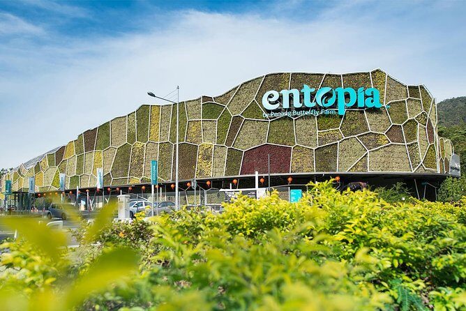 Malaysia: Discover Nature's Wonders with Entopia Entry Ticket - Key Points