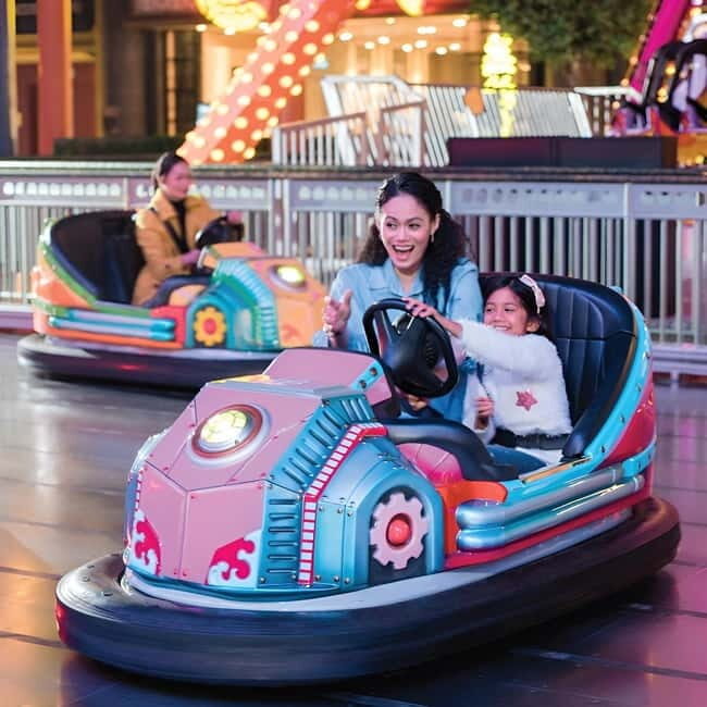 Malaysia: Genting Skytropolis Indoor Theme Park Ticket - What Makes Skytropolis Indoor Theme Park Stand Out?