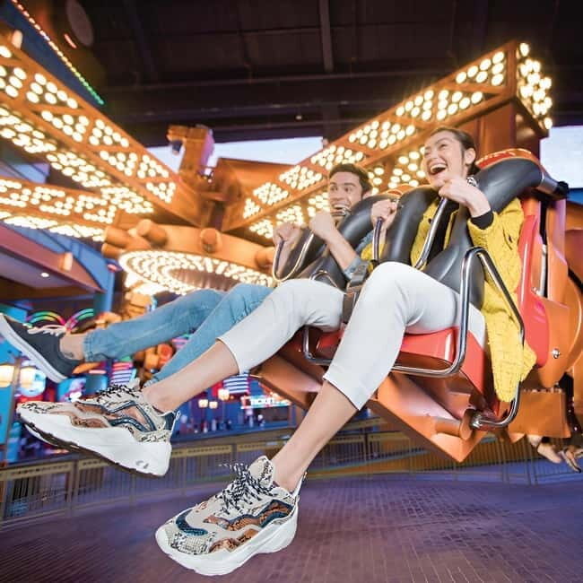 Malaysia: Genting Skytropolis Indoor Theme Park Ticket - Who Will Appreciate This Experience?