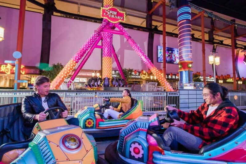 Malaysia: Genting Skytropolis Indoor Theme Park Ticket - Final Thoughts: Is It Worth It?