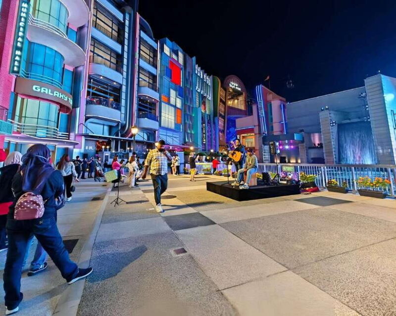 Malaysia: Genting SkyWorlds Theme Park Ticket - Key Points