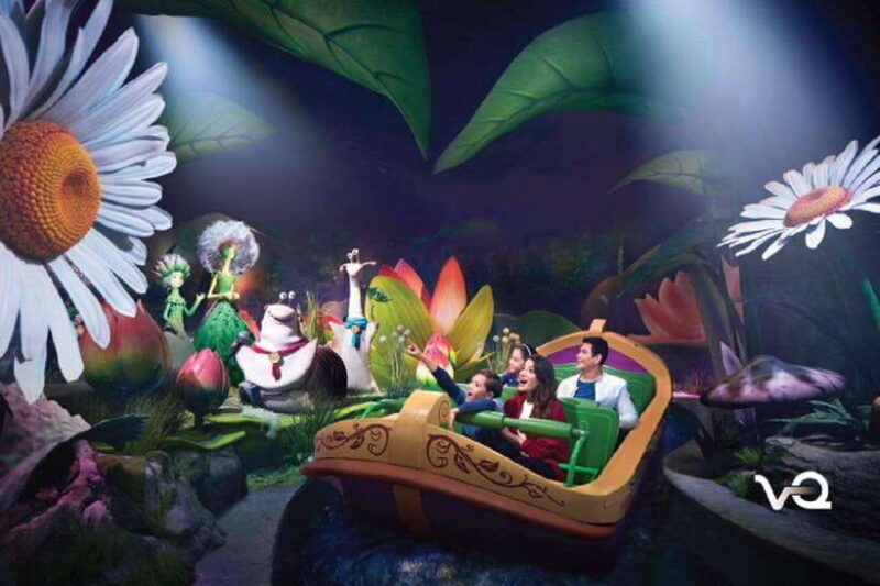 Malaysia: Genting SkyWorlds Theme Park Ticket - Price and Value