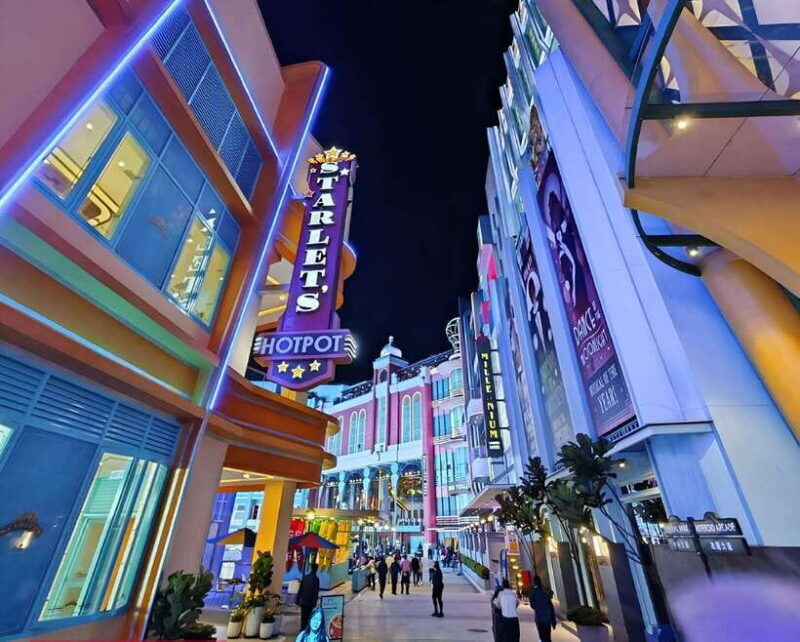 Malaysia: Genting SkyWorlds Theme Park Ticket - Final Thoughts