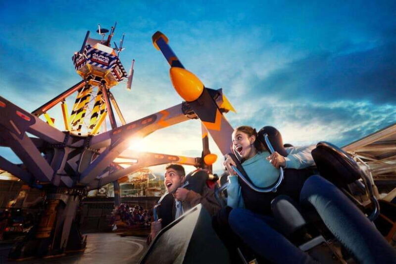 Malaysia: Genting SkyWorlds Theme Park Ticket - FAQ