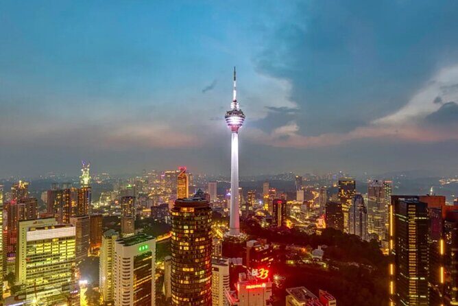 Malaysia: KL Tower Admission E-Ticket with Options - What Travelers Love and What to Watch Out For