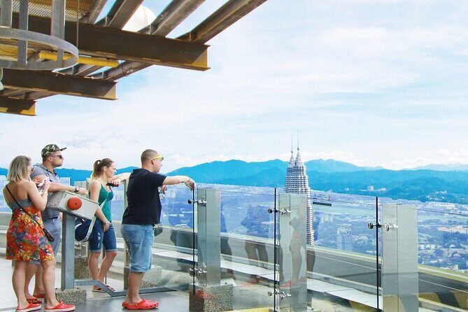 Malaysia: KL Tower Admission E-Ticket with Options - FAQ