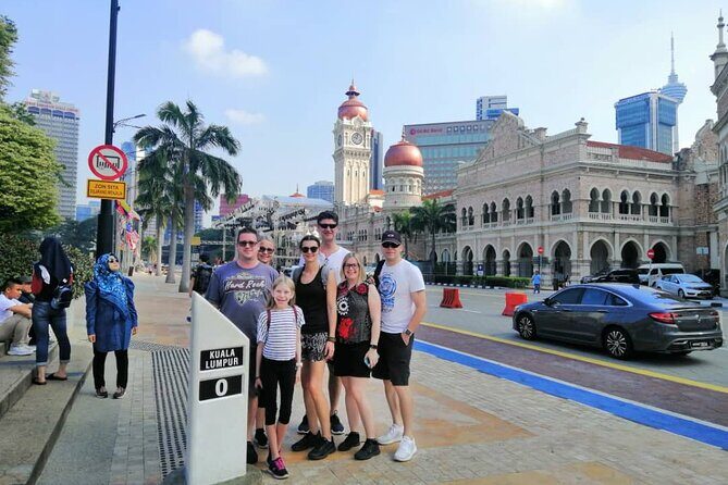 Malaysia National Museum with Kuala Lumpur City Famous Landmarks - The Sum Up
