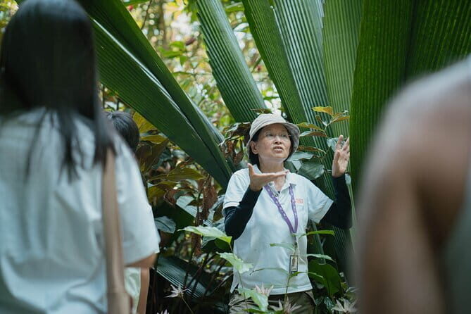 Malaysia: Penang Tropical Spice Garden Guided Tours Tickets - Exploring the Tropical Spice Garden in Penang: An Authentic Nature Escape