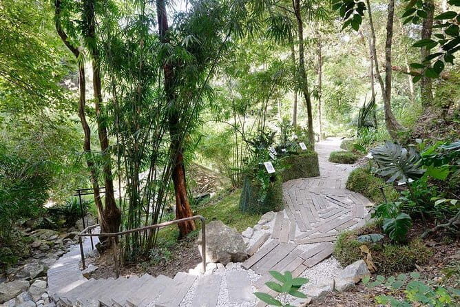 Malaysia: Penang Tropical Spice Garden Guided Tours Tickets - Key Points