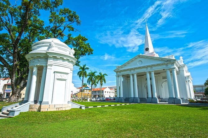Malaysia: Penang Tropical Spice Garden Guided Tours Tickets - FAQ