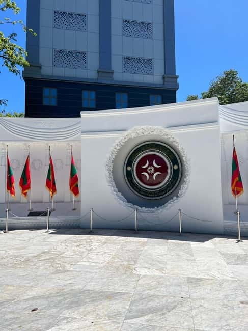 Maldives: Male City Private Walking Tour - Key Points