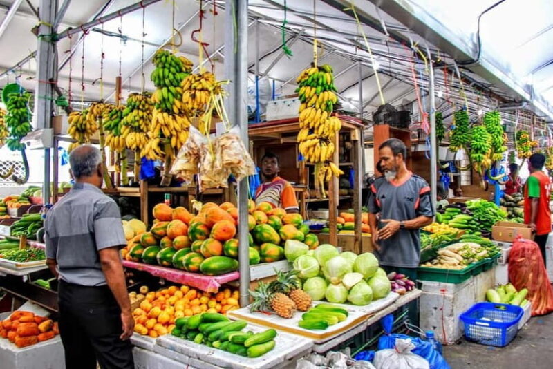 Maldives: Male City Private Walking Tour - An In-Depth Look at the Male City Private Walking Tour