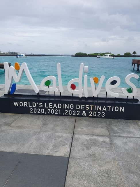 Maldives: Male Guided City Tour - Introduction