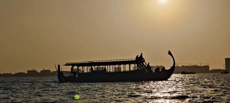 Maldives: Sandbank, Snorkelling & Sunset Cruise - Key Points