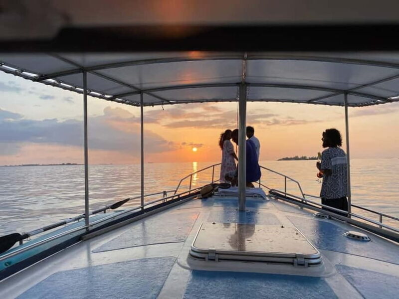 Maldives Sunset Fishing Trip: A Tranquil Angling Experience - Maldives Sunset Fishing Trip: A Tranquil Angling Experience
