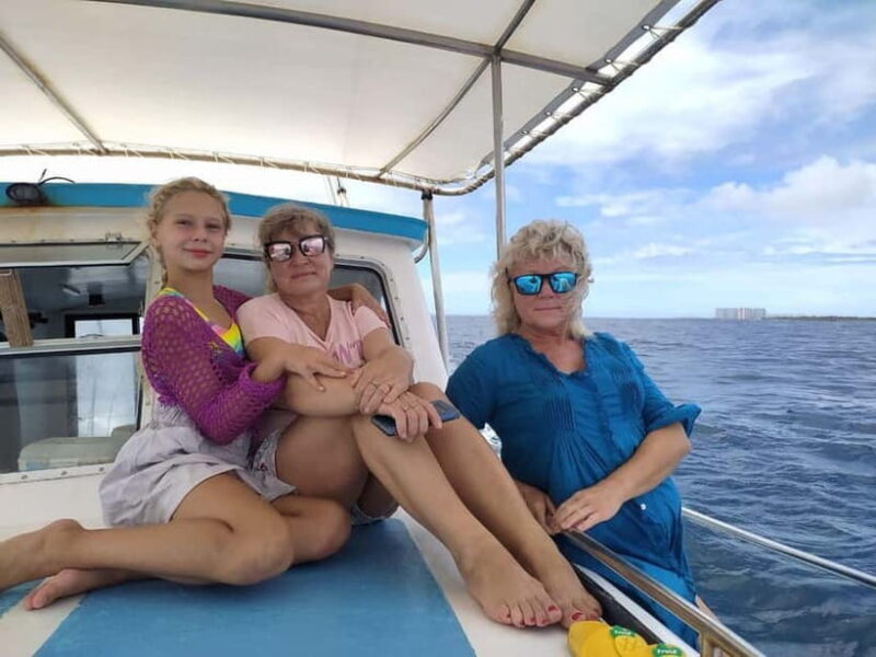 Maldives Sunset Fishing Trip: A Tranquil Angling Experience - What’s Included and What’s Not