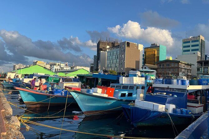 Male' City Walking Tour Explore All the Top Highlights - Why This Tour Is Worth Your Money