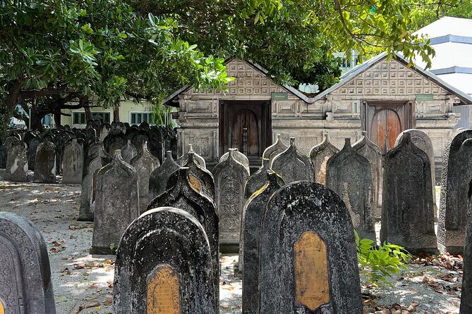 Malé Uncovered Heritage, Culture and Hidden Gems - An In-Depth Look at the Malé City Tour