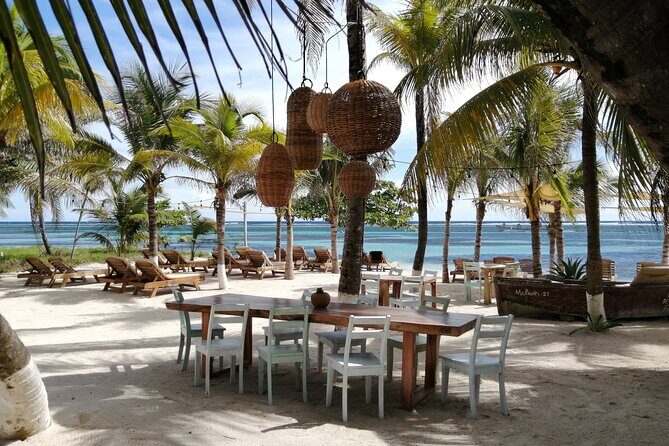 MALECON21 Costa Maya GOLD BEACH BREAK DAY PASS - Key Points