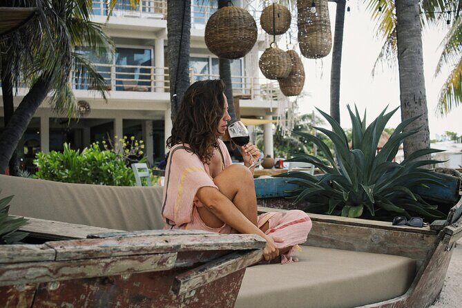 MALECON21 Costa Maya GOLD BEACH BREAK DAY PASS - Who This Experience Is Perfect For