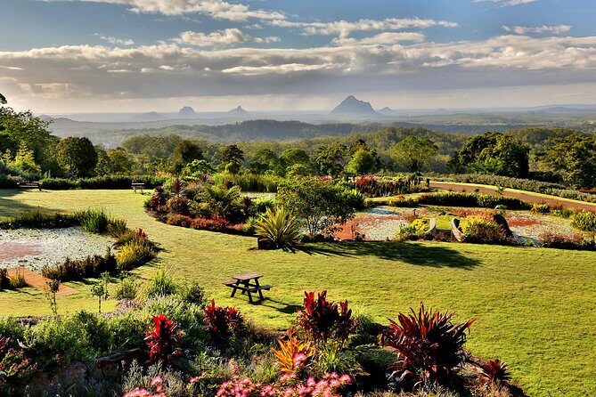 Maleny Botanic Gardens Bird Aviary Experience Ticket - The Sum Up
