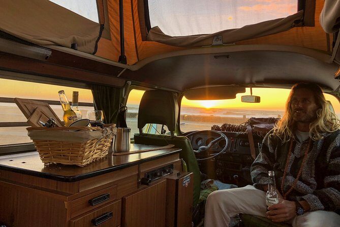 Malibu Beach Surf Tour in a Vintage VW Van - A Closer Look at the Itinerary and Experience