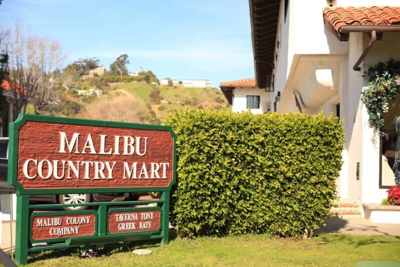 Malibu: Celebrity Homes, Beaches & History Tour - Frequently Asked Questions