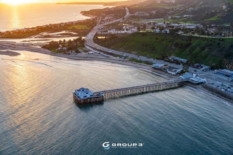 Malibu Coast and Mountains : 50-Minute Helicopter Tour - The Best of the Surroundings: Highlights & Photo Opportunities
