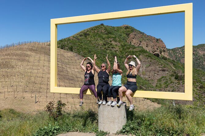 Malibu: Guided Vineyard Hike with Photo Stops and Wine - Practical Details: Making the Most of Your Visit