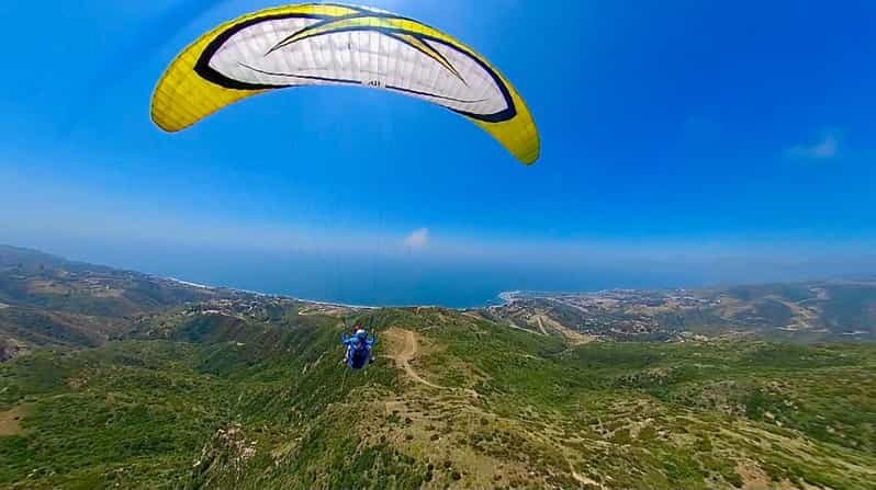 Malibu Hills to Beach: Tandem Paragliding Flight Adventure - The Value and Price Analysis