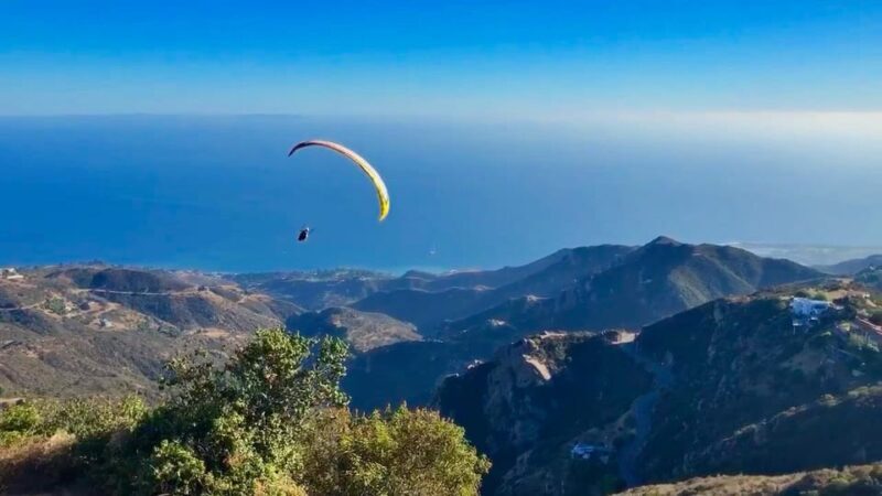 Malibu Hills to Beach: Tandem Paragliding Flight Adventure - Who Would Love This Experience?
