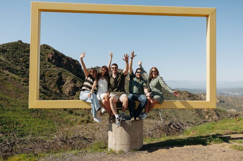 Malibu: Vintage VW Bus and Vineyard Tour - Key Points