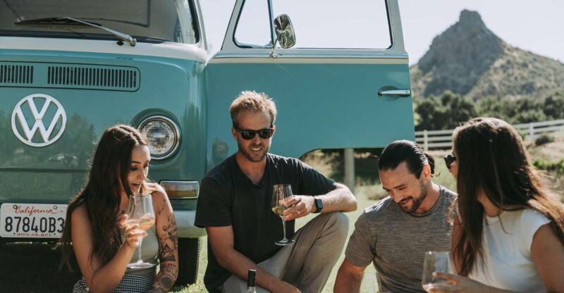 Malibu: Vintage VW Bus and Vineyard Tour - Who Will Love This Tour?