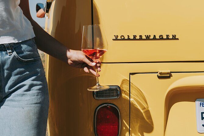 Malibu: Vintage VW Bus and Vineyard Tour - A Closer Look at the Vintage VW Bus and Vineyard Tour