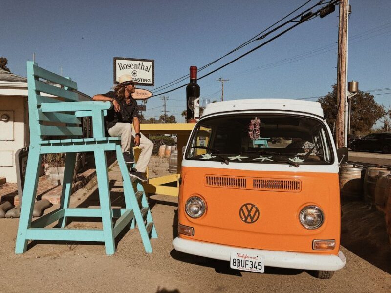Malibu: Vintage VW Sightseeing Tour and Wine Tasting - Exploring Malibu in a Vintage VW