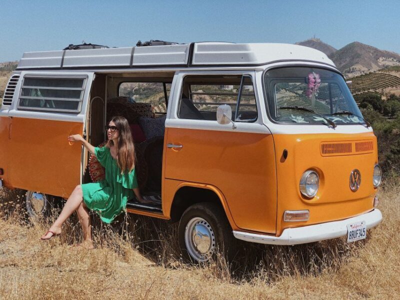 Malibu: Vintage VW Sightseeing Tour and Wine Tasting - Authentic Experiences and Considerations