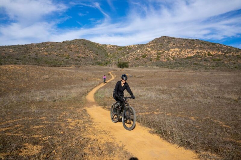 Malibu Wine Country: Electric-Assisted Mountain Bike Tour - Travel Logistics and Practical Details