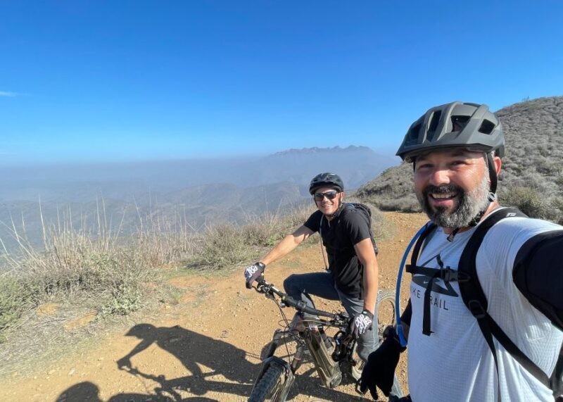 Malibu Wine Country: Electric-Assisted Mountain Bike Tour - What to Bring and Wearing Advice