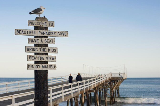 Malibu Wine, Food & Beach Tour - Key Points