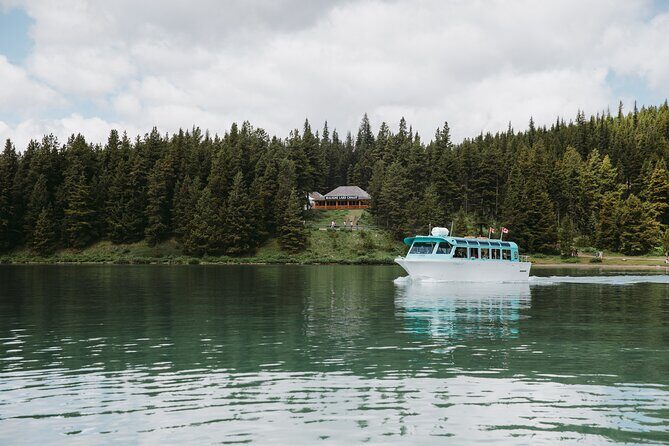 Maligne Lake Cruise - Practical Details for Your Trip