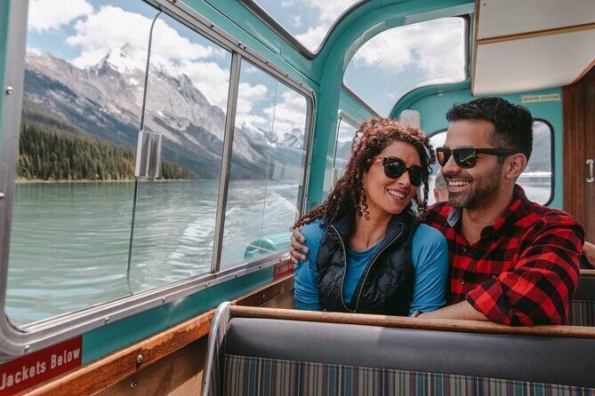Maligne Lake Cruise - FAQs