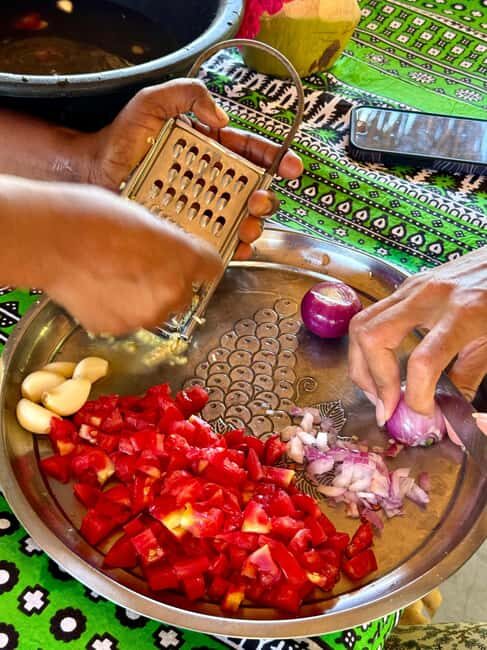 Malindi : Kenyan Cooking Class with Campfire Meal - The Experience: A Close-Up on Kenyan Cuisine and Nature
